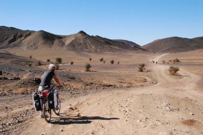 United Cyclists w Maroku
