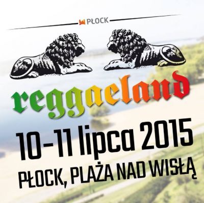 Reggaeland Festiwal - grafika