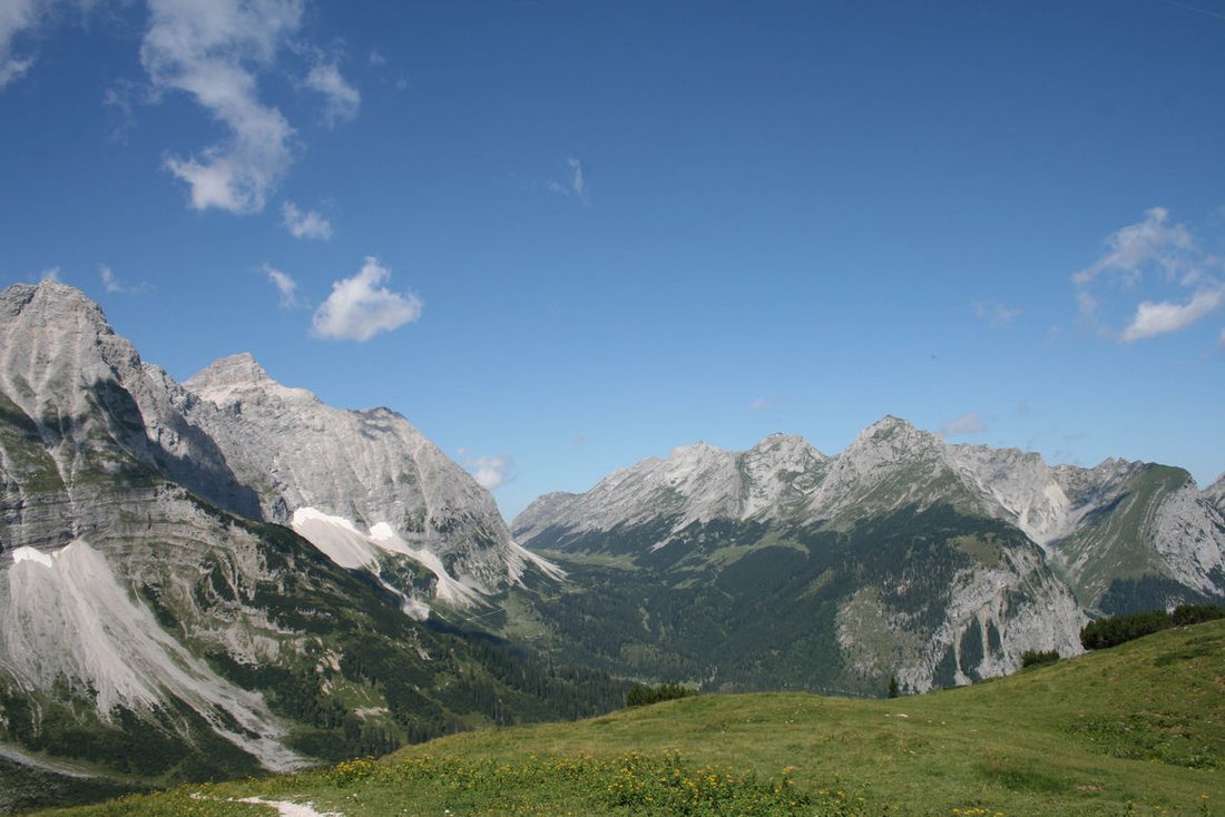 Szlak Orła w Tyrolu