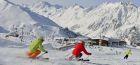 miniatura Jazda na nartach w Ischgl