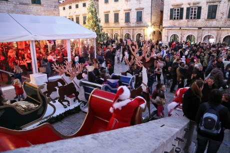 Advent in Dubrovnik - Dubrovnik Tourist Board