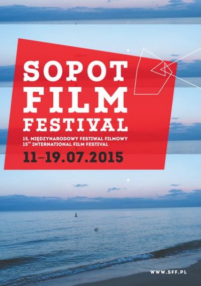 Sopot Film Festival - plakat