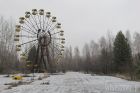 miniatura sylwester w Czarnobylu