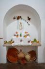miniatura Presepio Tradicional Algarvio - Museu Municipal de Loule - fot Fototeca CM Loulé- sm web