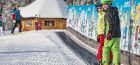 miniatura Dzieci na nartach w Hochficht