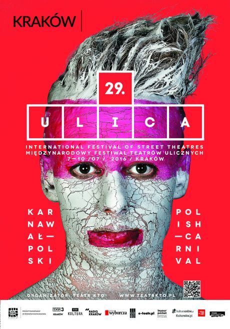 29. ULICA Międzynarodowy Festiwal Teatrów Ulicznych