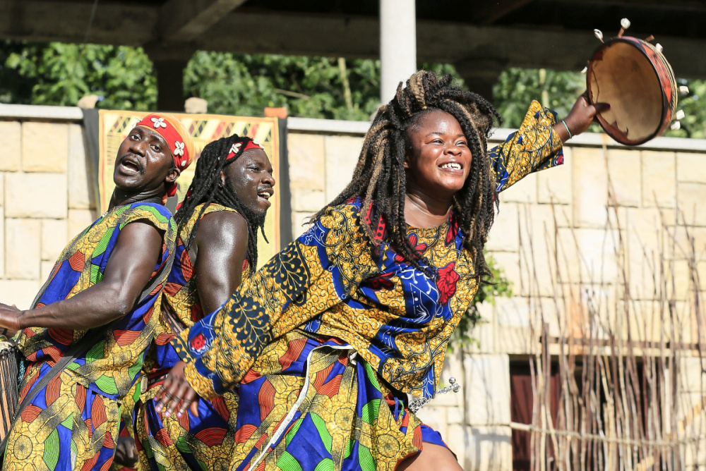 Afrykański festiwal, fot 1. Lukáš_Pavlačík