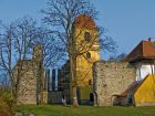 miniatura Kościół (3), Fot. Miasto Panensky Tynec
