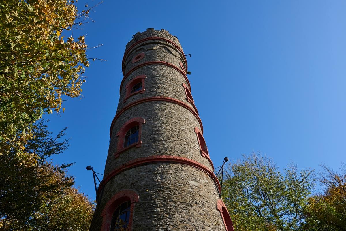 Wieża widokowa Jedlová. Fot. Shutterstock