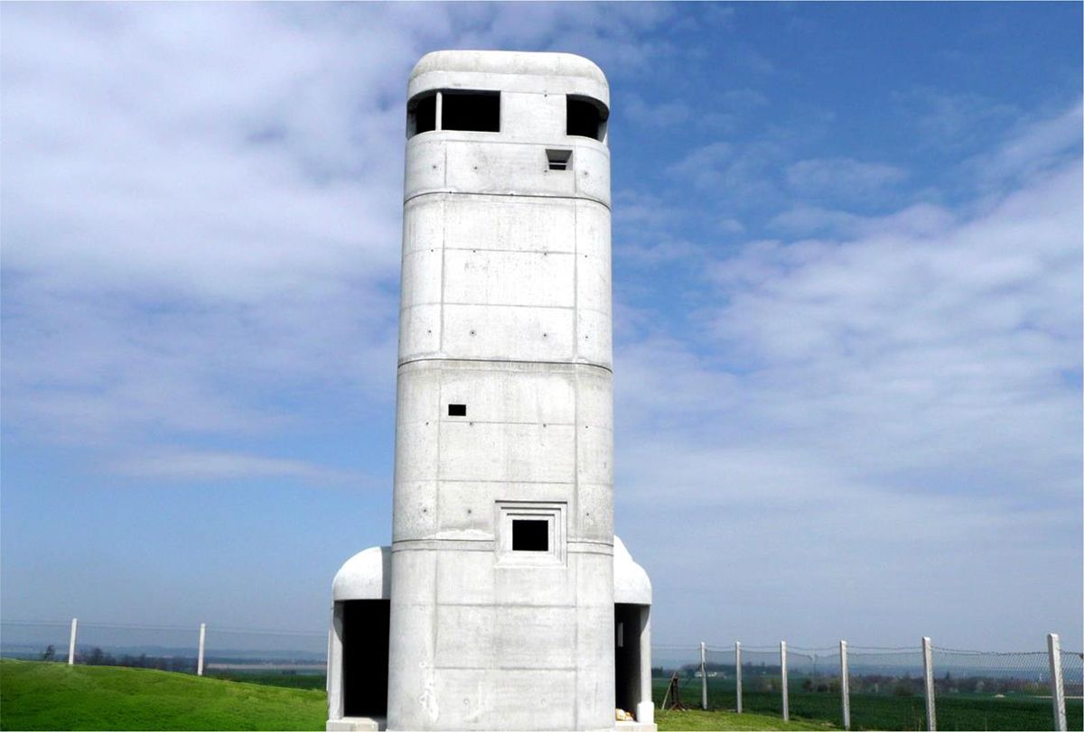 Wieża widokowa Šibenice