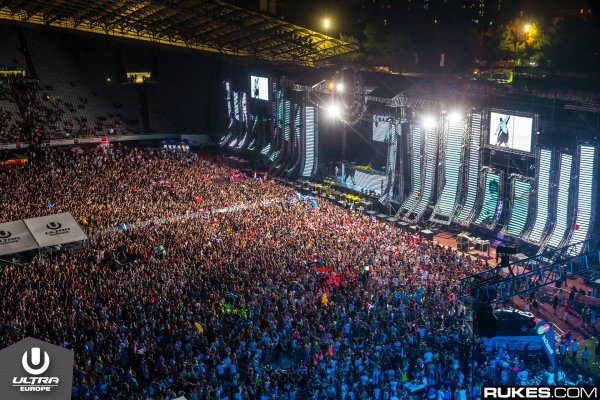 Ultra Festiwal, Photo by Ultra Music Festival - 1