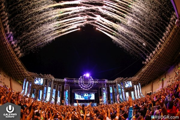 Ultra Festiwal, Photo by Ultra Music Festival - 2