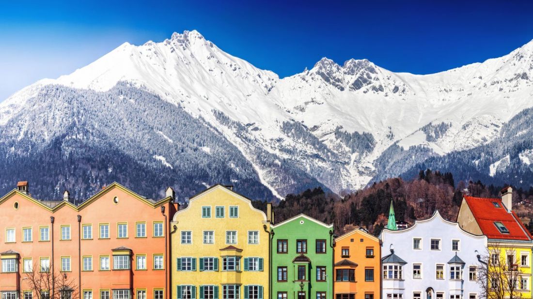 Innsbruck, fot. LOT