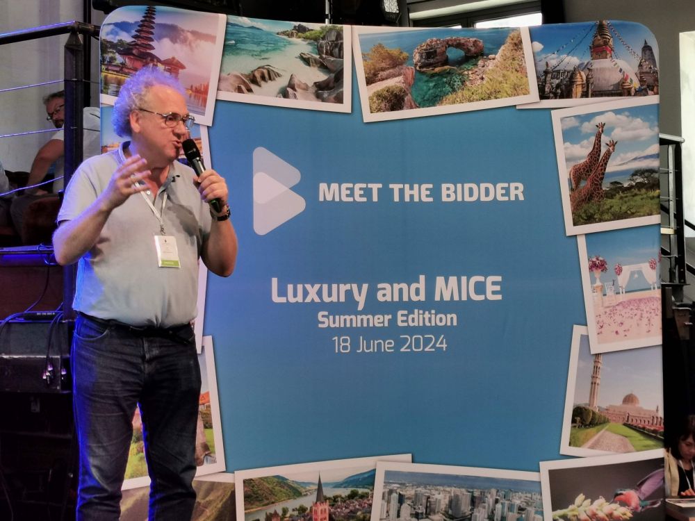 Meet The Bidder Luxury & MICE Summer Edition 2024