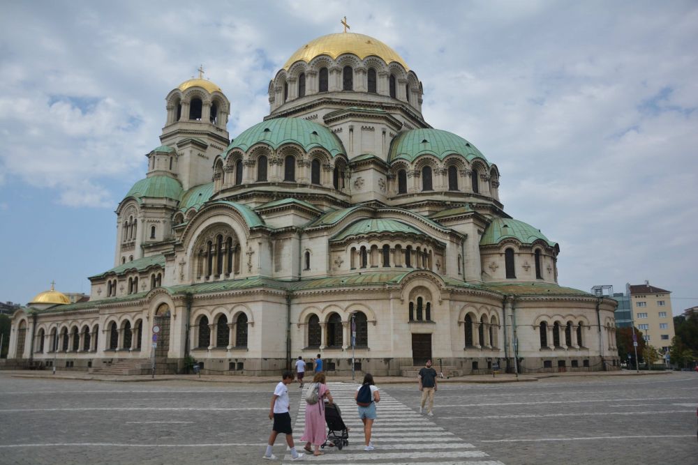 SOFIA, fot. Jerzy Niemociński