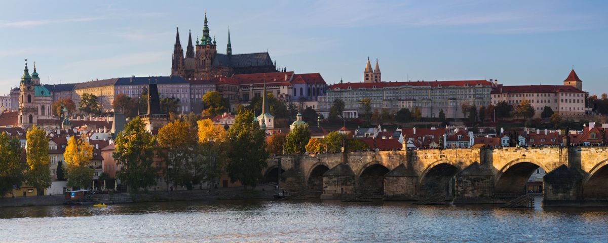 Praga, Hradczany. fot. Michal Vitásek
