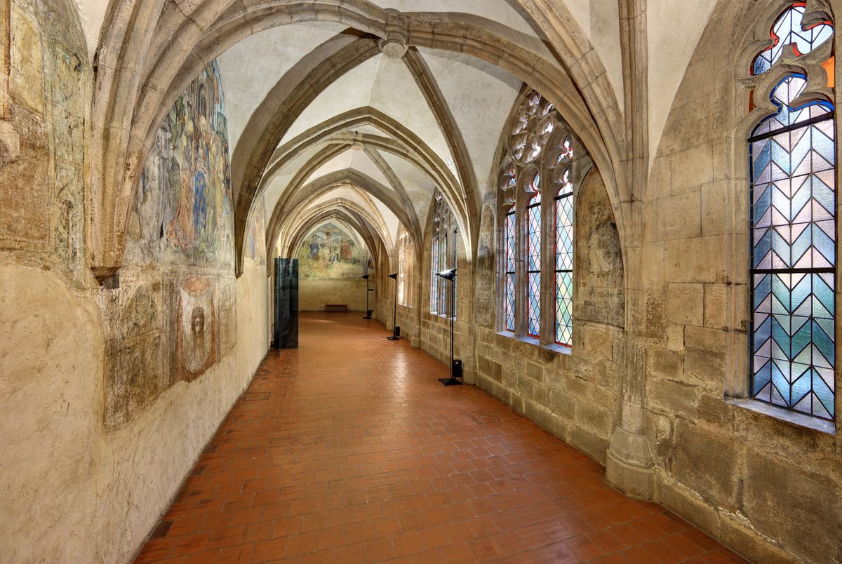 Olomouc archdiocesan museum fot. Libor Svaček