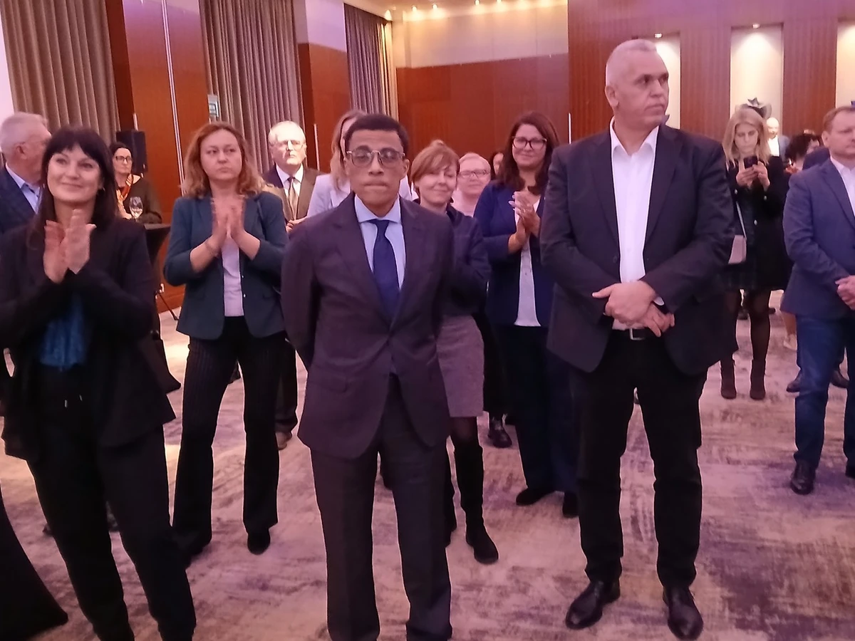 Przedświąteczne spotkanie Polskiej Izby Turystyki, Foto. Jerzy Niemociński - 2