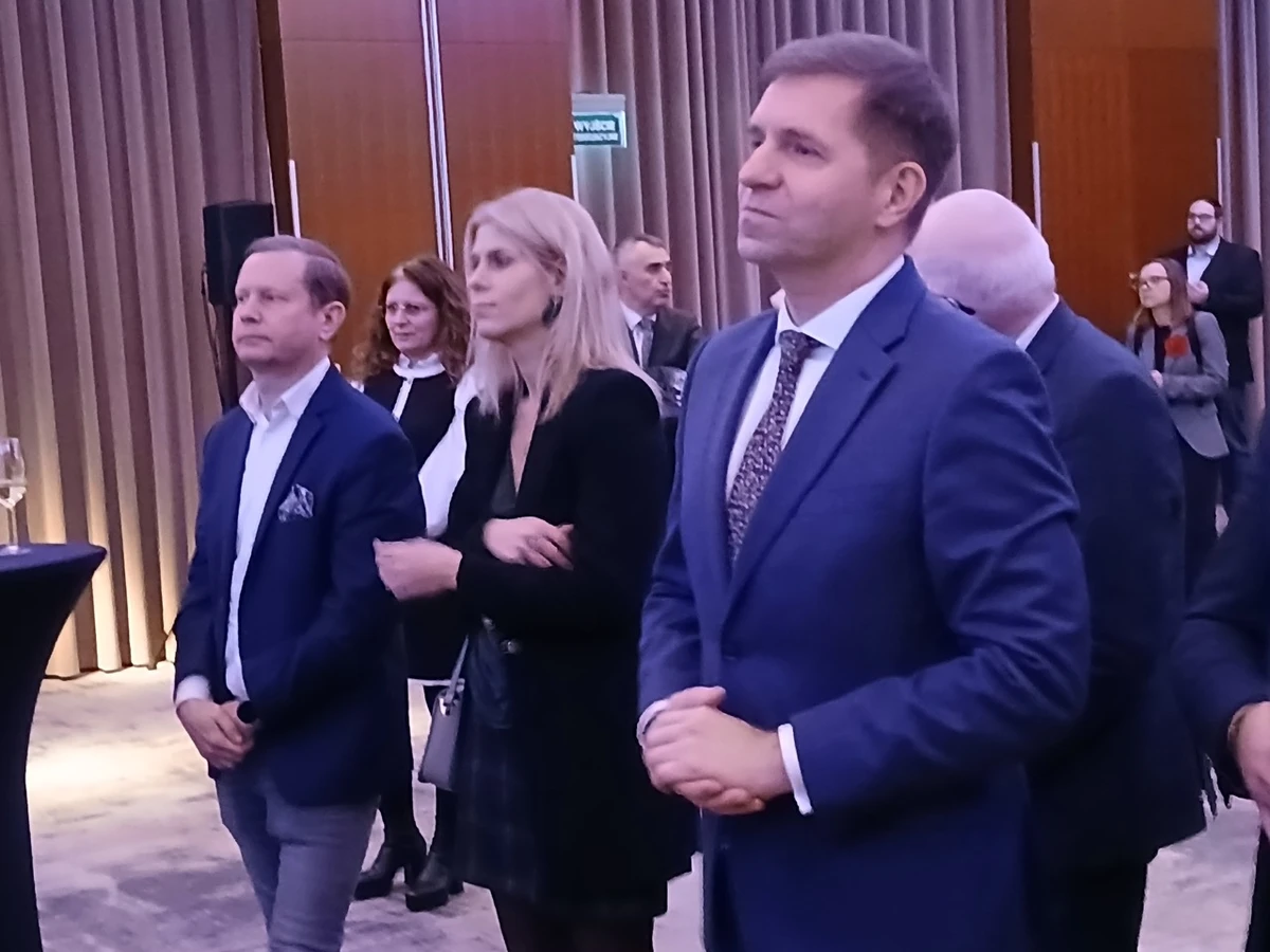 Przedświąteczne spotkanie Polskiej Izby Turystyki, Foto. Jerzy Niemociński - 3