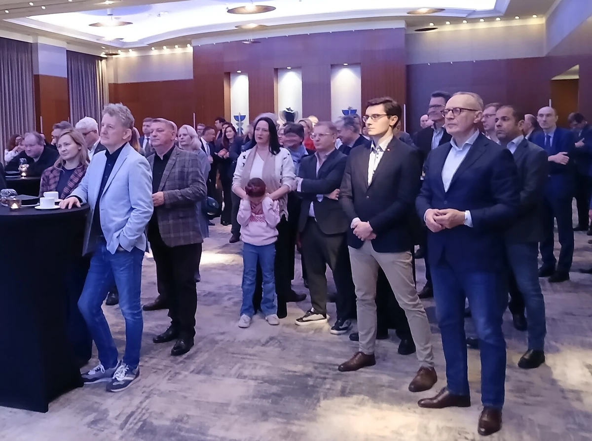 Przedświąteczne spotkanie Polskiej Izby Turystyki, Foto. Jerzy Niemociński - 5