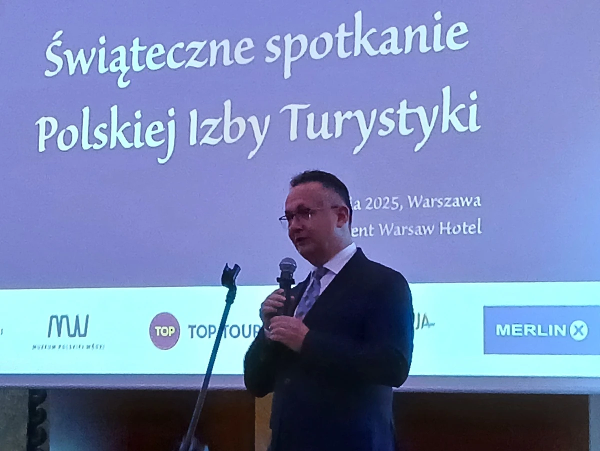 Przedświąteczne spotkanie Polskiej Izby Turystyki, Foto. Jerzy Niemociński - 6