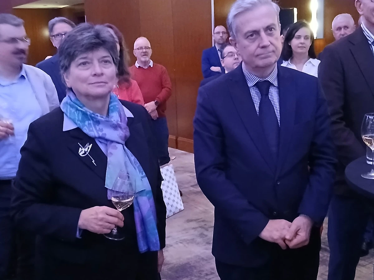 Przedświąteczne spotkanie Polskiej Izby Turystyki, Foto. Jerzy Niemociński - 7