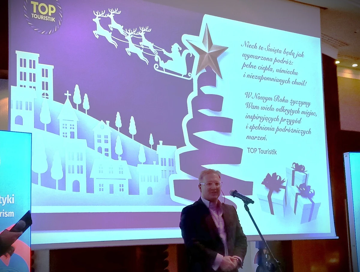 Przedświąteczne spotkanie Polskiej Izby Turystyki, Foto. Jerzy Niemociński - 8
