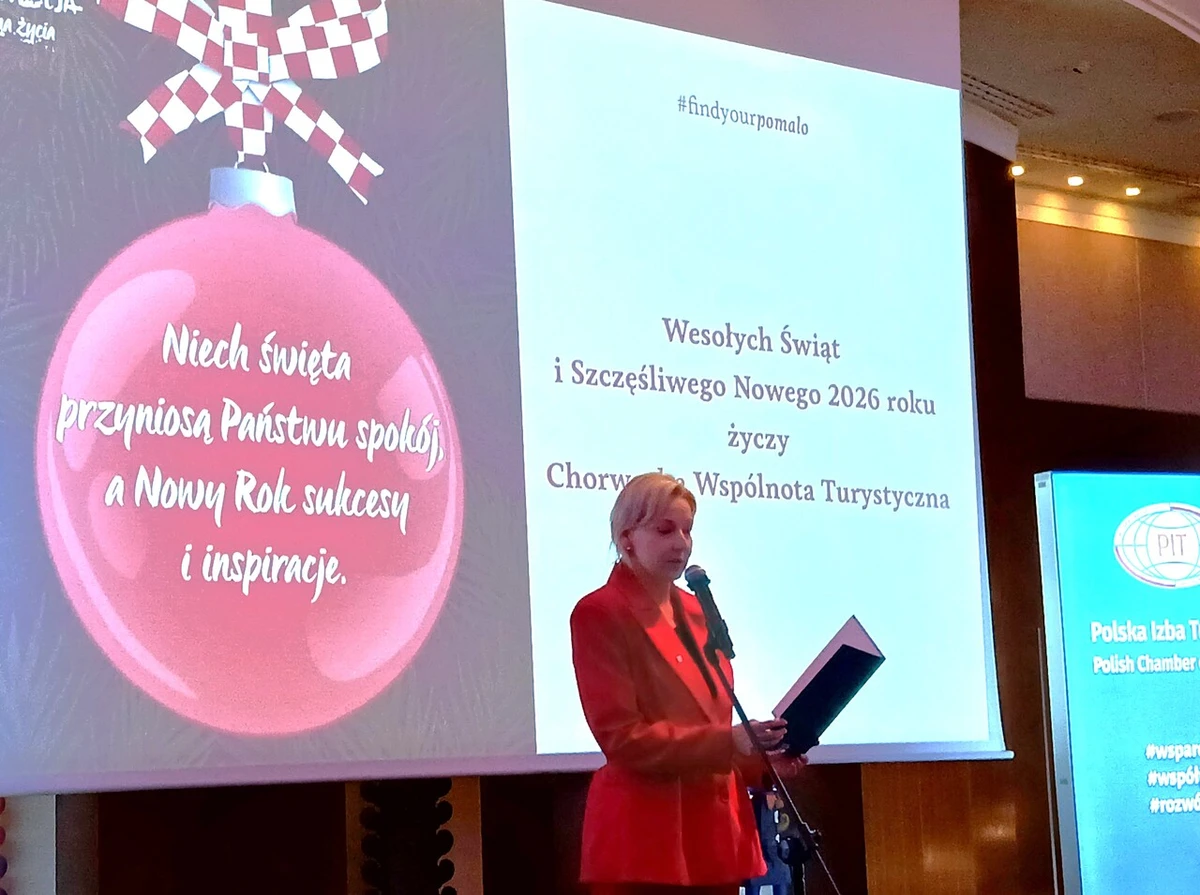 Przedświąteczne spotkanie Polskiej Izby Turystyki, Foto. Jerzy Niemociński - 9