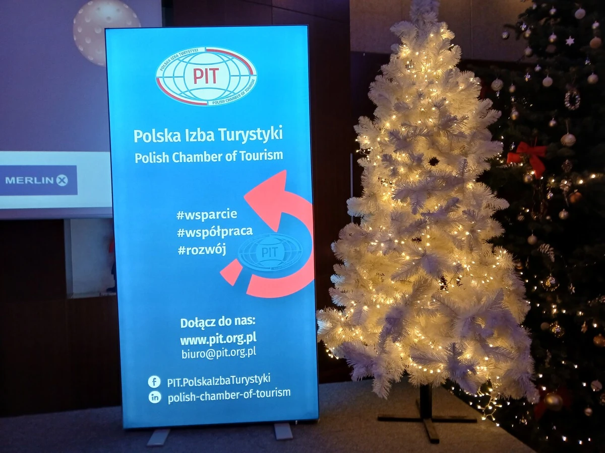 Przedświąteczne spotkanie Polskiej Izby Turystyki, Foto. Jerzy Niemociński - 12