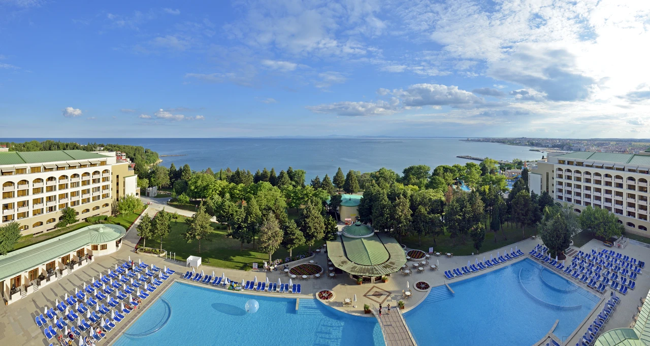 Fot. Sol Nesseber Resort