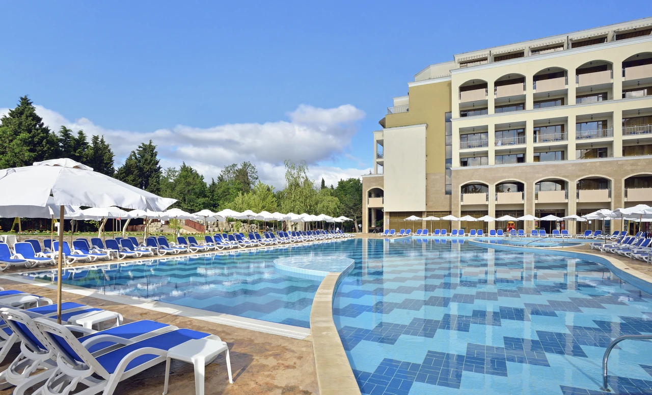 Fot. Sol Nesseber Resort