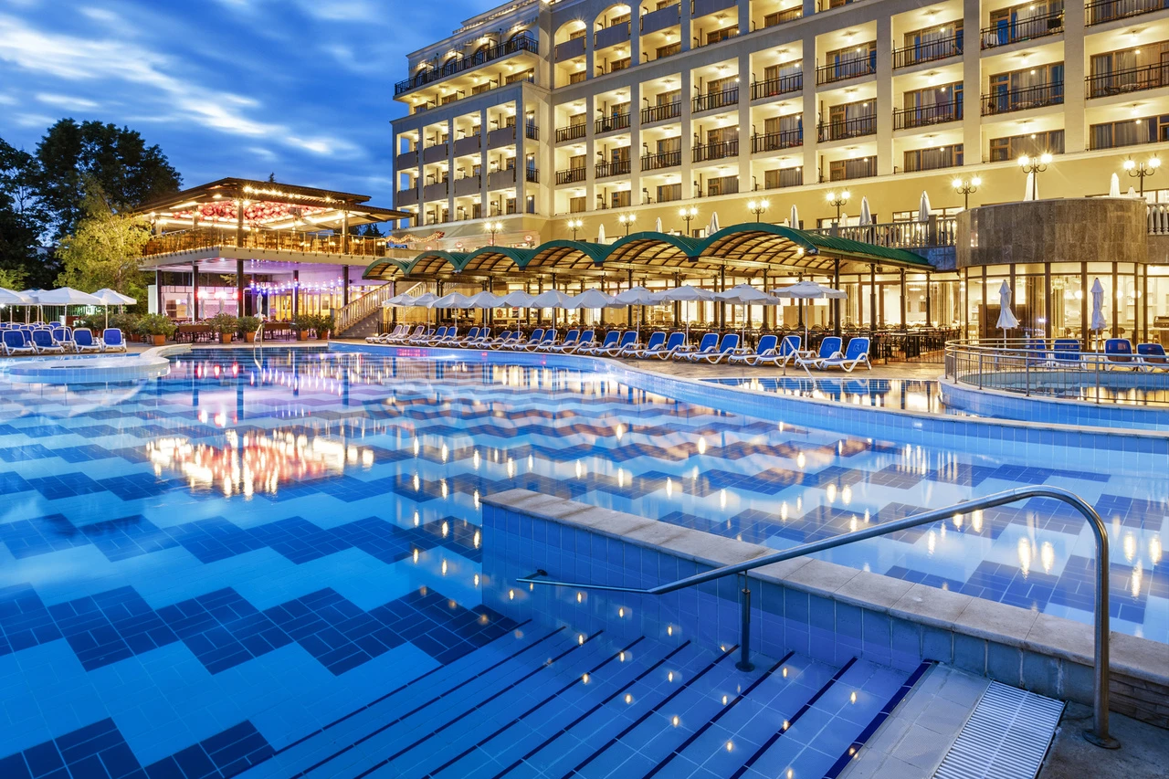 Fot. Sol Nesseber Resort
