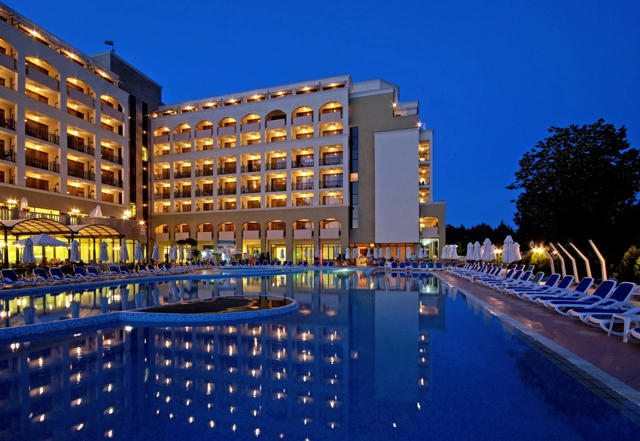 Fot. Sol Nesseber Resort