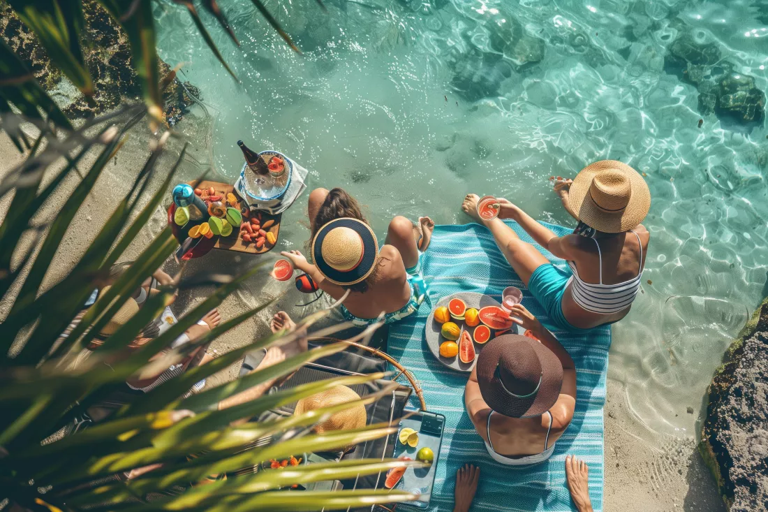 people-enjoy-holiday-relax-outdoor-life-summer-time
