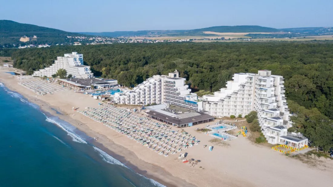 Foto. Jerzy Niemociński, Albena.bg