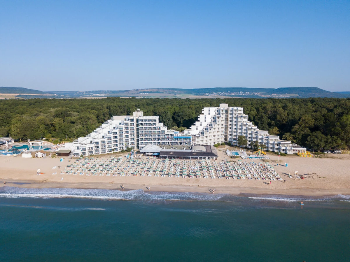 Foto. Jerzy Niemociński, Albena.bg 2