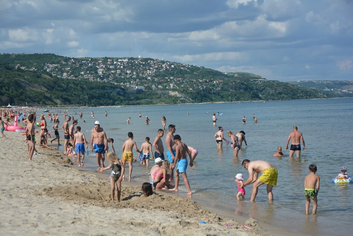 Foto. Jerzy Niemociński, Albena.bg 6
