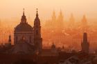 miniatura Praga, kościół św. Mikołaja. fot. Martin Rak