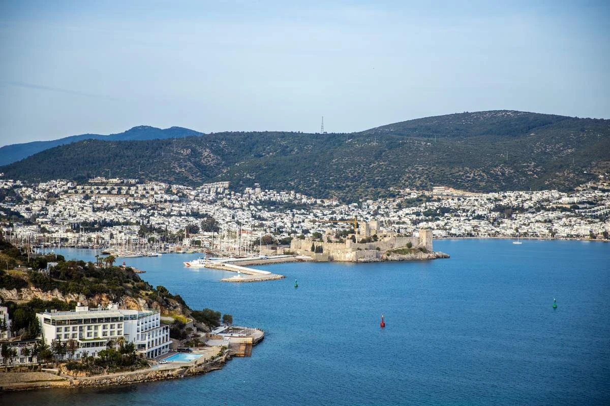 3. Bodrum Castle View 4 (fot.TGA)