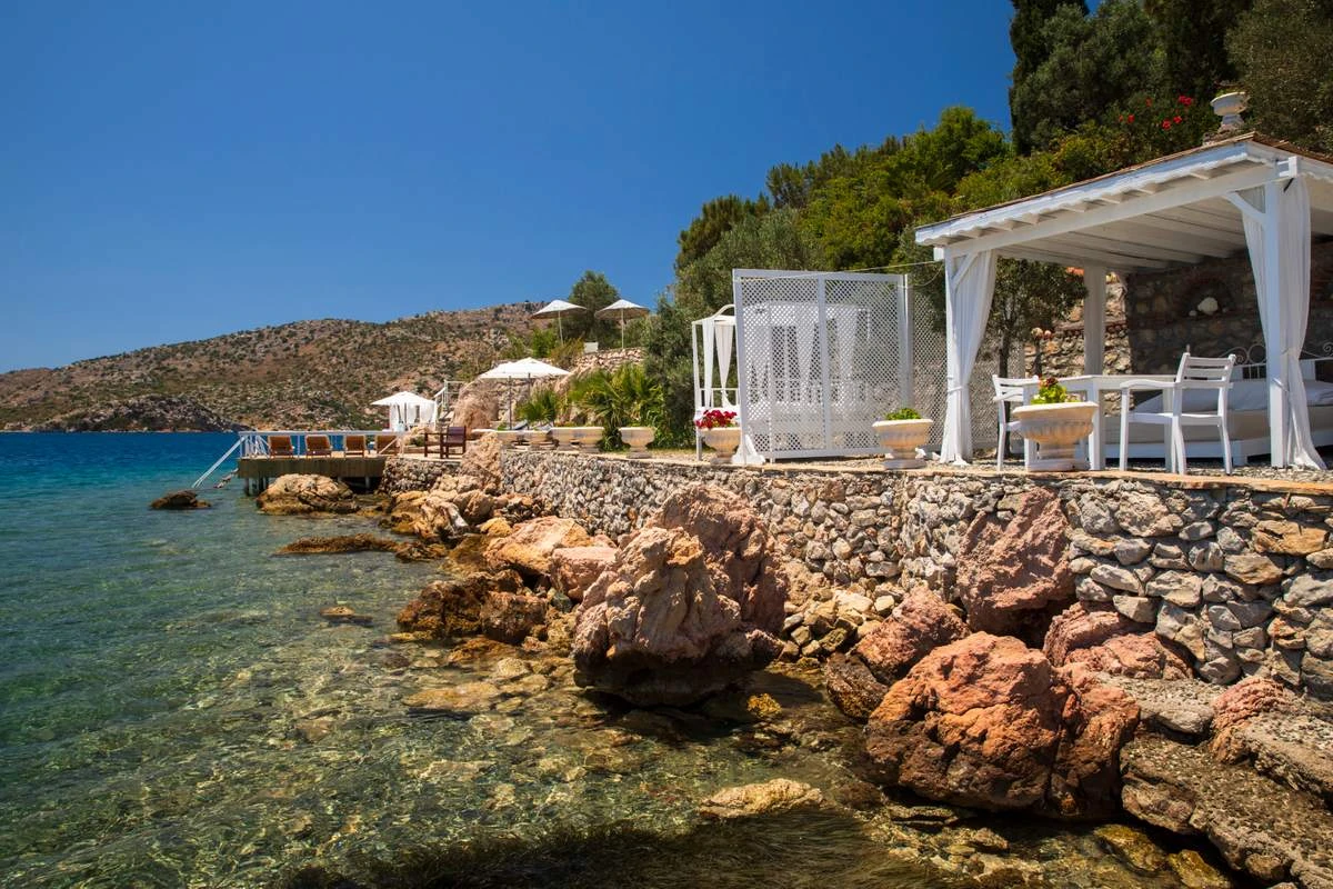 4. Marmaris Bozburun Beach (fot.TGA)