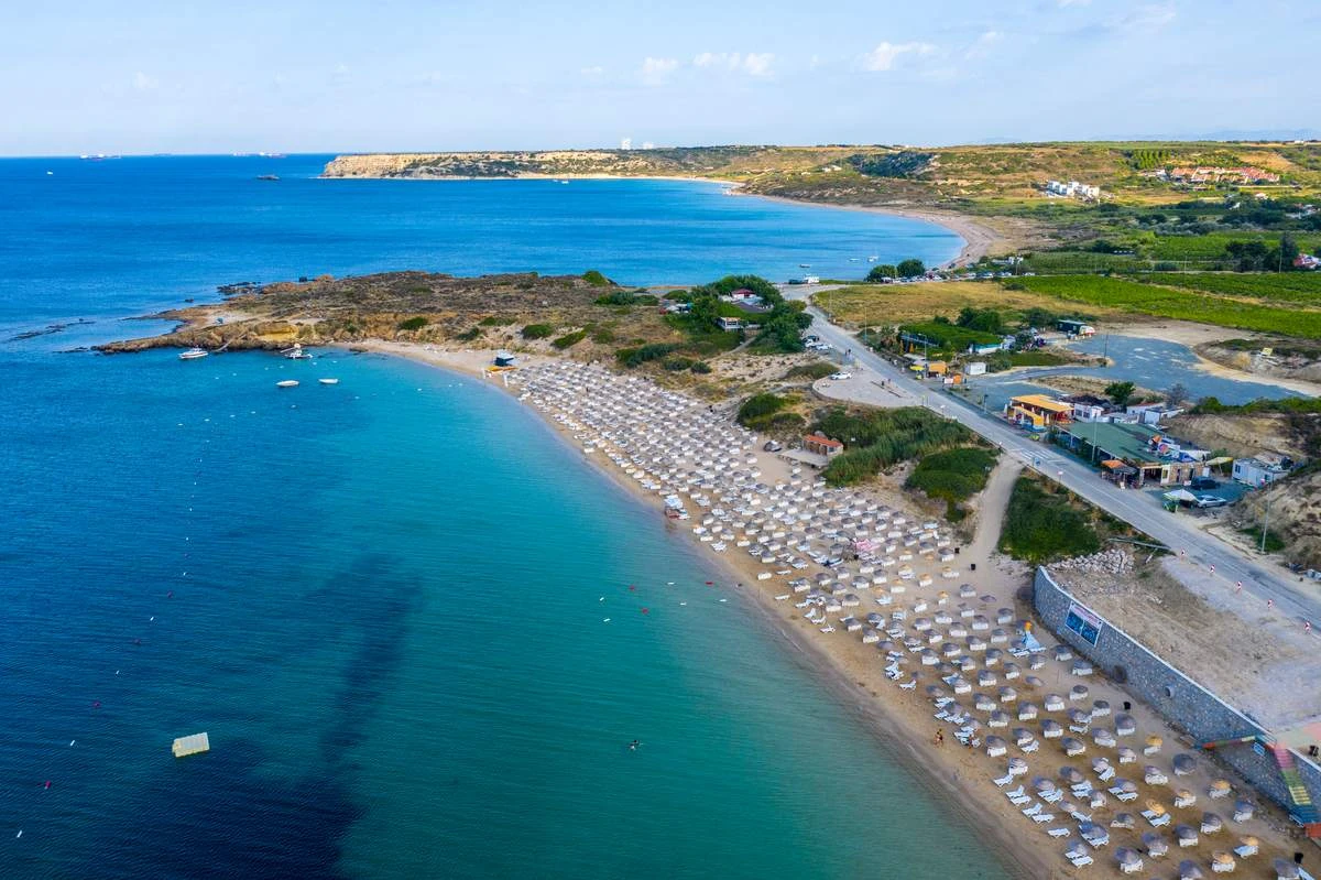 7. Bozcaada Beach View 1 (fot.TGA)