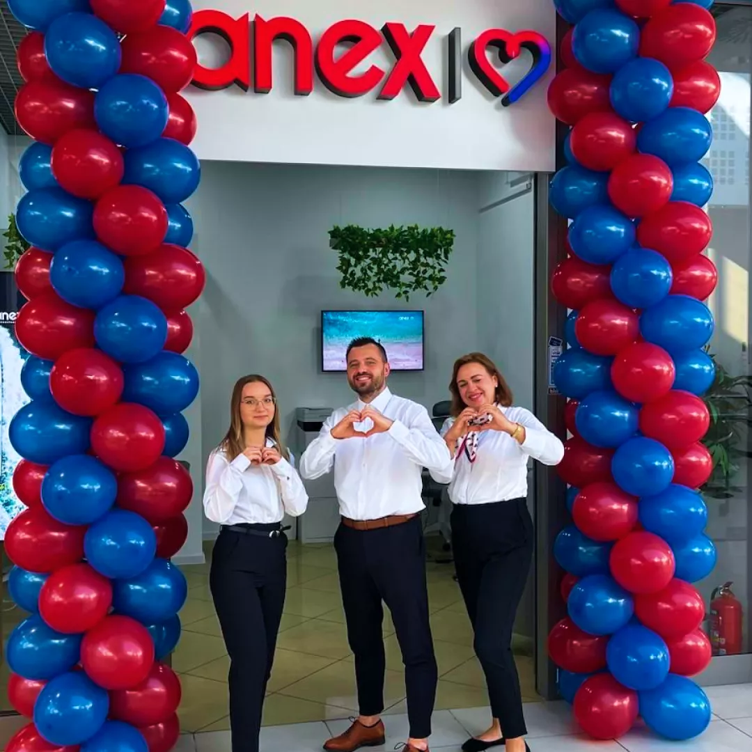 Foto Anex Tour