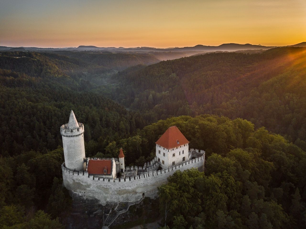 Kokořín. Fot. shutterstock_autor mareksaroch.cz