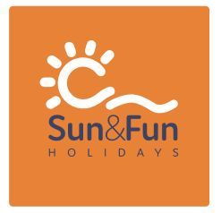 SUN & FUn - nowe logo