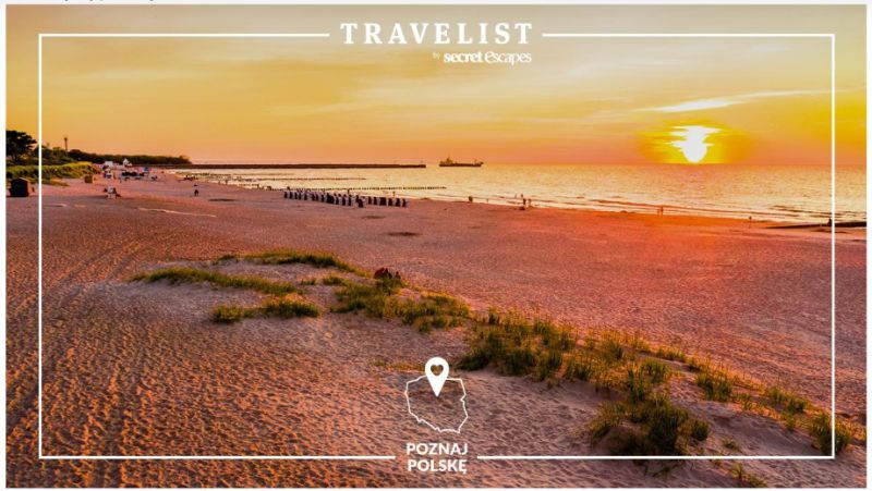 Poznaj Polskę z Travelist - Wybrzeże Środkowe