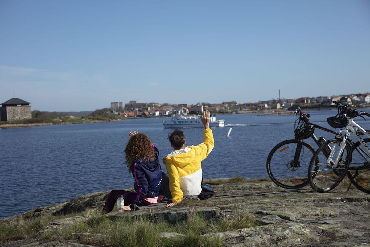 Rejs do Szwecji połączony z rowerową wycieczką po Karlskronie i okolicach - 3