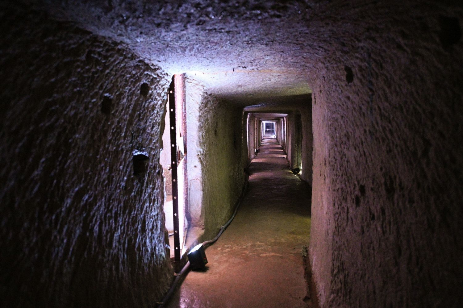 Underground-Valletta, Foto. VisitMalta - 1