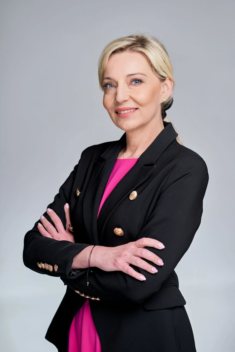 Małgorzata Kowalska, nowy dyrektor Przedstawicielstwa Chorwackiej Wspólnoty Turystycznej w Polsce, fot. Aviareps