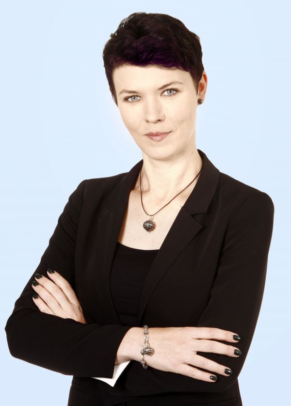 Agnieszka Puszczewicz, fot. Chorwacka Wspólnota Turystyczna