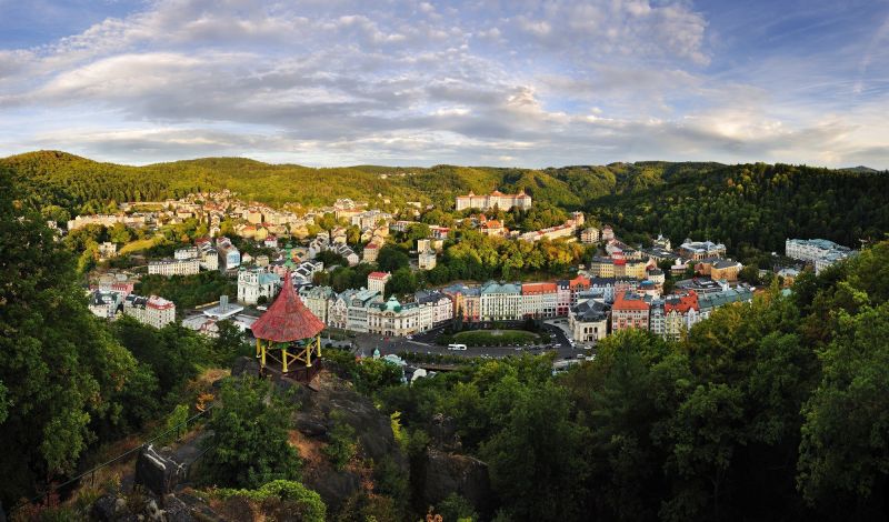 Karlovy Vary, fot. Ladislav Renner